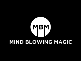 MIND BLOWING MAGIC logo design by hopee