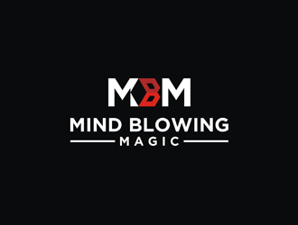 MIND BLOWING MAGIC logo design by Rizqy