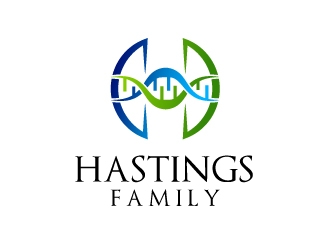 Hastings Family logo design by logy_d