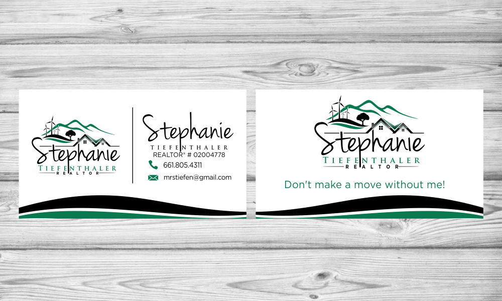 Downtown Country Real Estate logo design by done