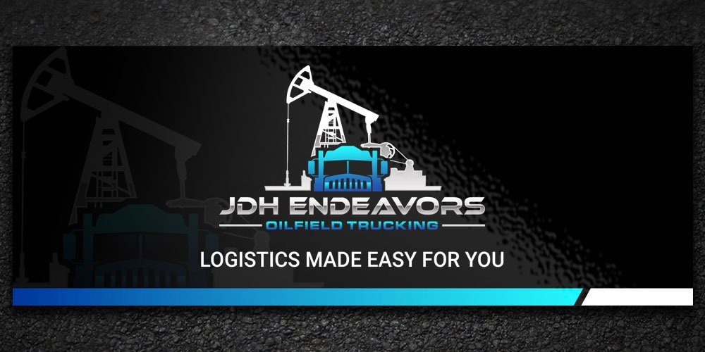 JDH Endeavors  logo design by Boomstudioz