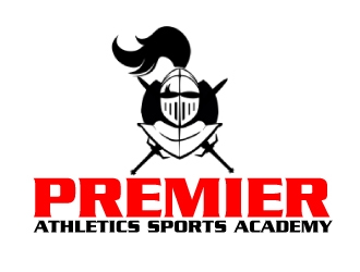 Premier Athletics Sports Academy AKA Premier Knights logo design by AamirKhan