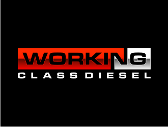 Working Class Diesel logo design by nurul_rizkon