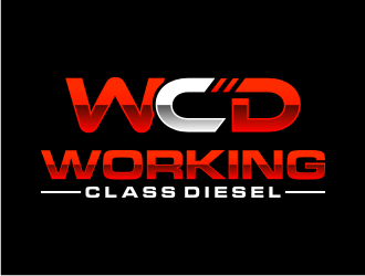 Working Class Diesel logo design by nurul_rizkon