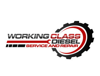 Working Class Diesel logo design by ProfessionalRoy