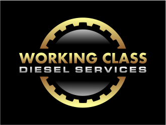 Working Class Diesel logo design by cintoko