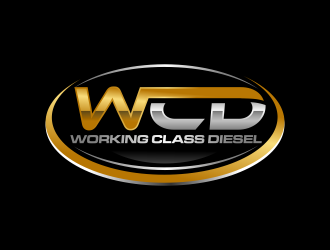 Working Class Diesel logo design by semar