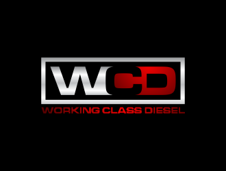 Working Class Diesel logo design by eagerly