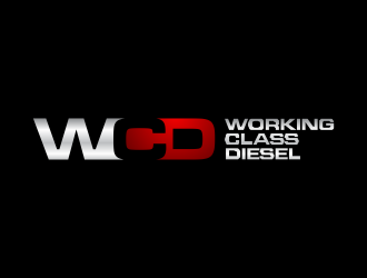 Working Class Diesel logo design by eagerly