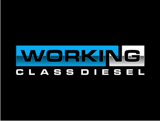 Working Class Diesel logo design by nurul_rizkon