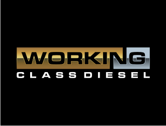 Working Class Diesel logo design by nurul_rizkon