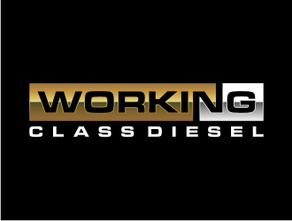 Working Class Diesel logo design by nurul_rizkon