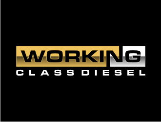 Working Class Diesel logo design by nurul_rizkon