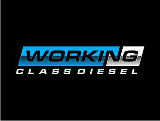 Working Class Diesel logo design by nurul_rizkon