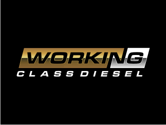 Working Class Diesel logo design by nurul_rizkon