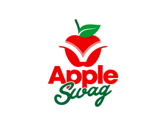 Apple Swag logo design by ekitessar