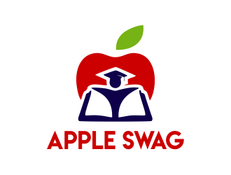 Apple Swag logo design by JessicaLopes