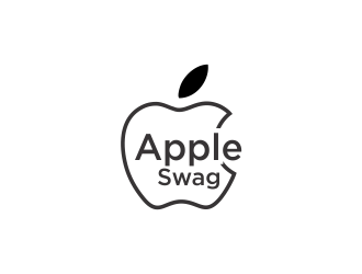 Apple Swag logo design by akhi