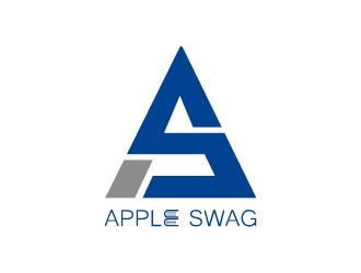 Apple Swag logo design by Shailesh