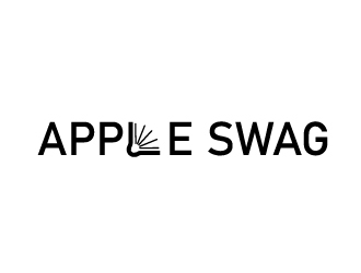 Apple Swag logo design by Shailesh