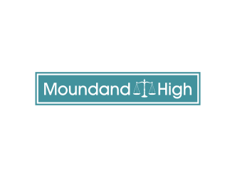 MoundandHigh  or Mound&High logo design by Sheilla