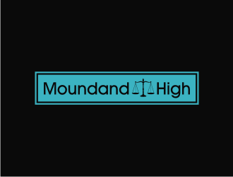 MoundandHigh  or Mound&High logo design by Sheilla