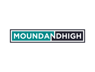 MoundandHigh  or Mound&High logo design by goblin