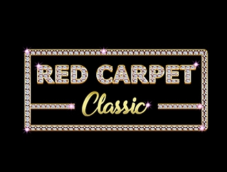 Red Carpet Classic  logo design by PrimalGraphics