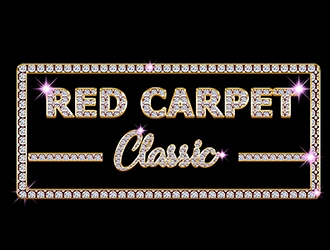 Red Carpet Classic  logo design by PrimalGraphics