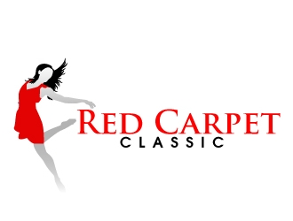 Red Carpet Classic  logo design by AamirKhan