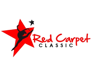 Red Carpet Classic  logo design by AamirKhan