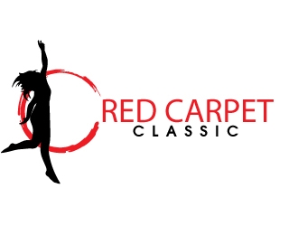 Red Carpet Classic  logo design by AamirKhan