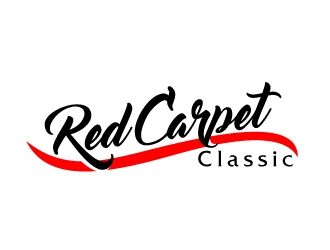 Red Carpet Classic  logo design by AamirKhan