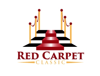 Red Carpet Classic  logo design by AamirKhan