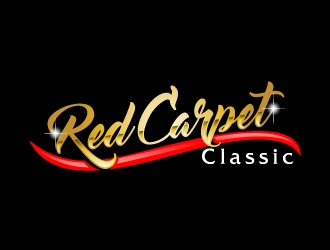 Red Carpet Classic  logo design by AamirKhan