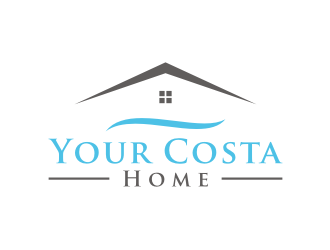 Your Costa Home logo design by asyqh