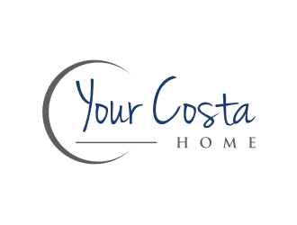 Your Costa Home logo design by asyqh