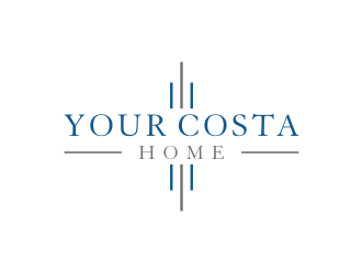 Your Costa Home logo design by asyqh