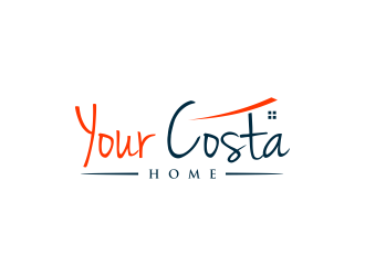 Your Costa Home logo design by ammad