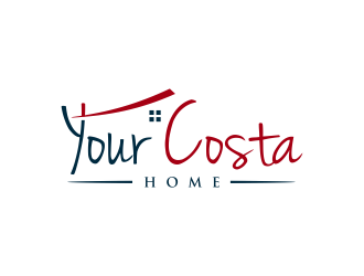 Your Costa Home logo design by ammad