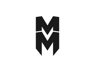 MM logo design by fastsev