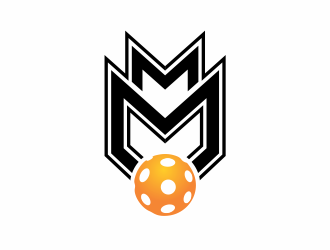 MM logo design by Girly