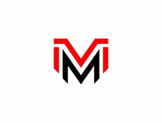 MM logo design by Ibrahim