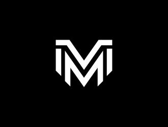 MM logo design by Ibrahim