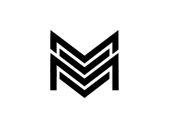 MM logo design by ellsa