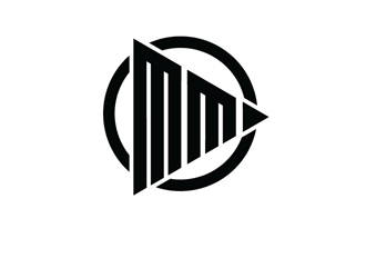 MM logo design by nikkl