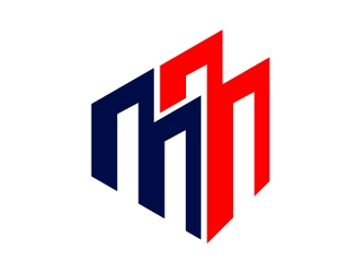 MM logo design by MUSANG