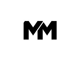 MM logo design by alhamdulillah