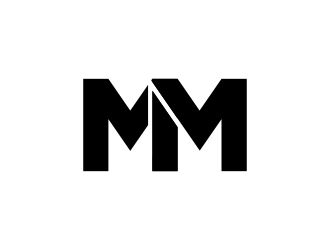 MM logo design by alhamdulillah