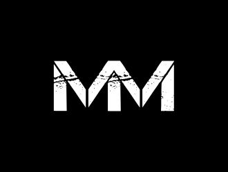 MM logo design by alhamdulillah